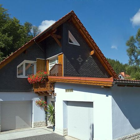 Ferienhaus Barbara 마써베르크 객실 사진