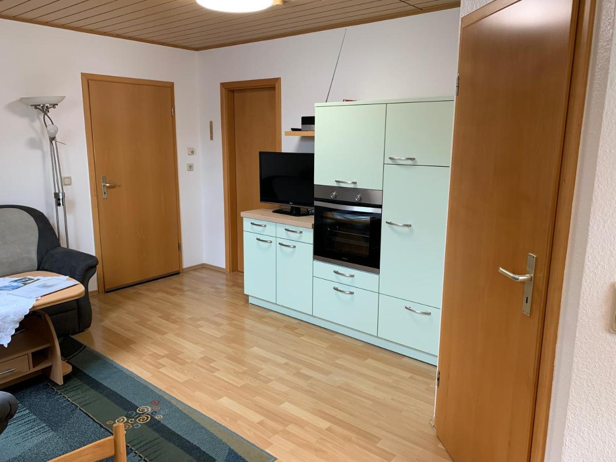 Ferienhaus Barbara 마써베르크 외부 사진