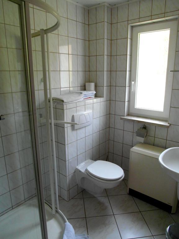 Ferienhaus Barbara 마써베르크 객실 사진