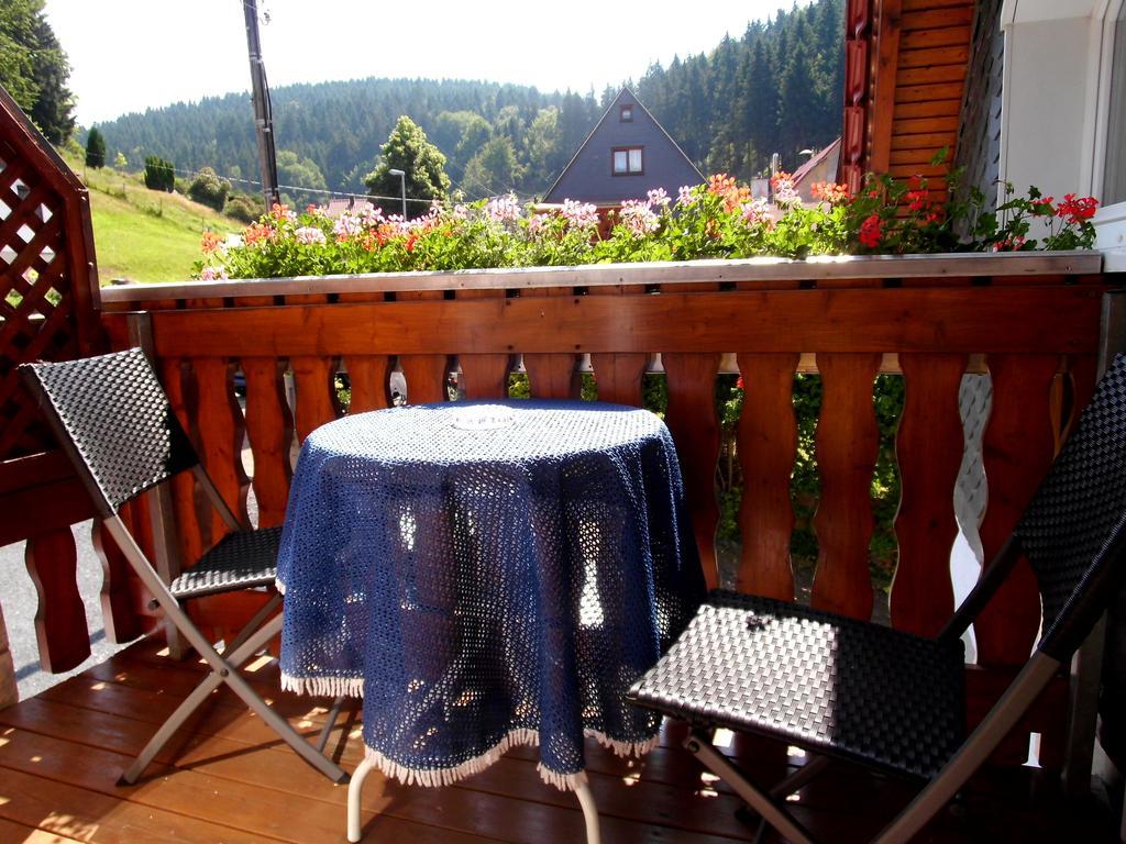 Ferienhaus Barbara 마써베르크 객실 사진